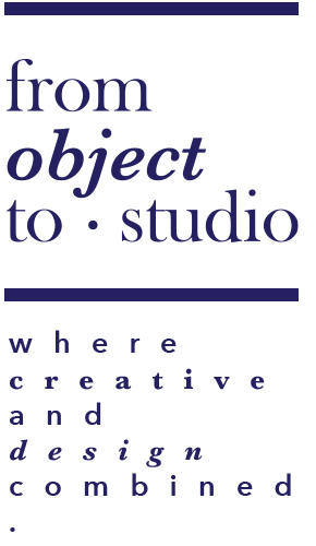 From Object To Studio